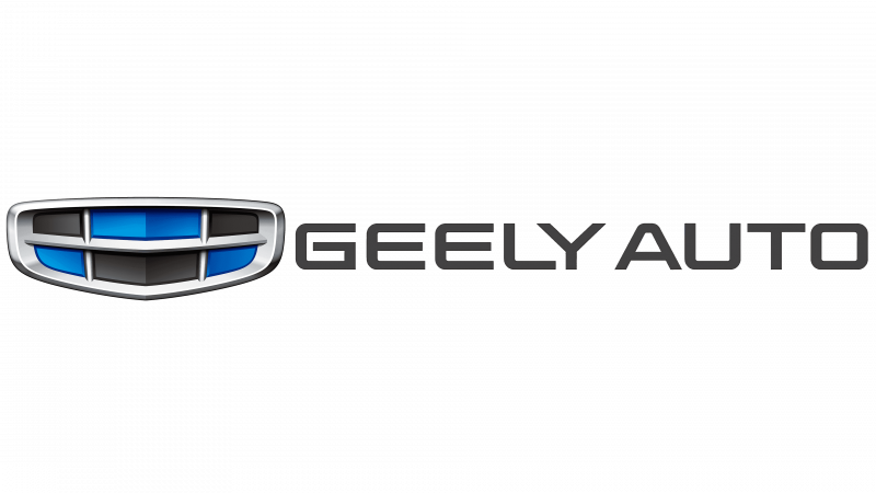 Geely логотип новый
