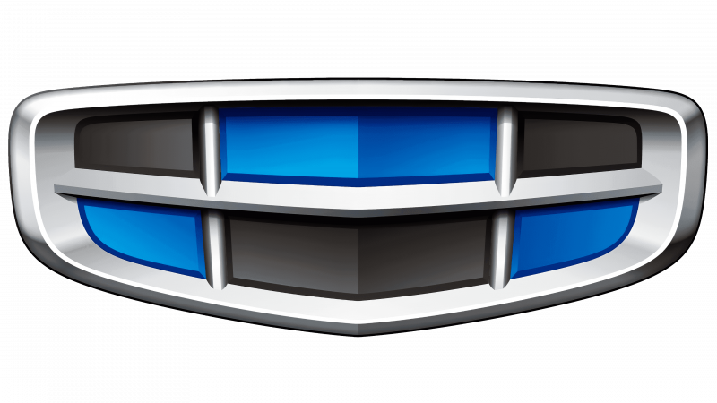 Geely Tugela логотип