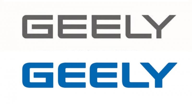 Geely логотип