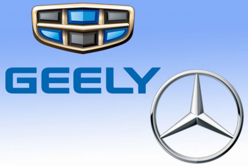 Логотипы автомобилей Geely