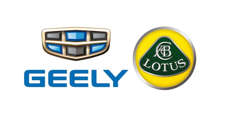 Geely логотип