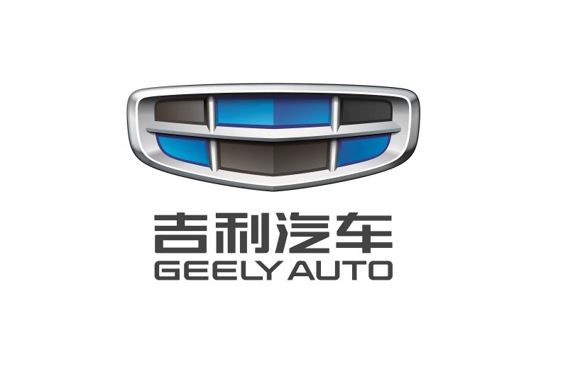 Шильдик MK Geely MK