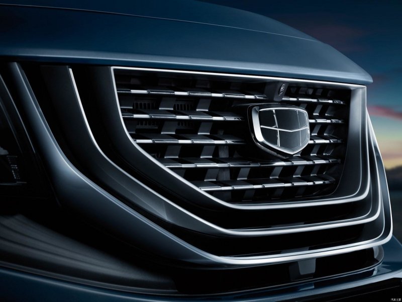 Geely vx11