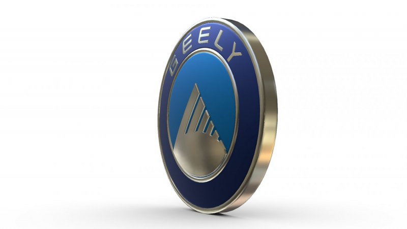 Geely Emblem