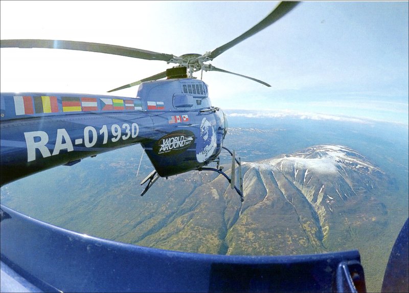 Вертолет Bell 407 характеристики
