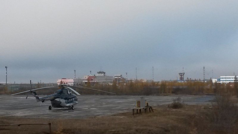 Русские Витязи в Нижневартовске