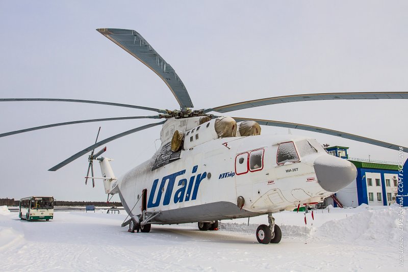 Вертолет BL 407