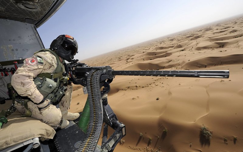USMC m240