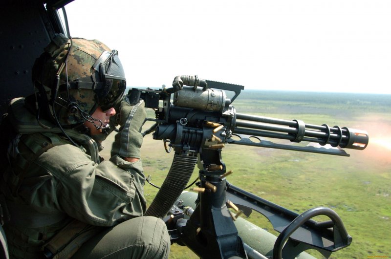 M134 «Миниган»