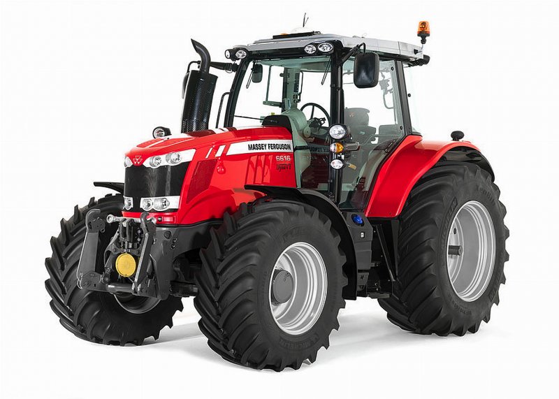 Massey Ferguson 399