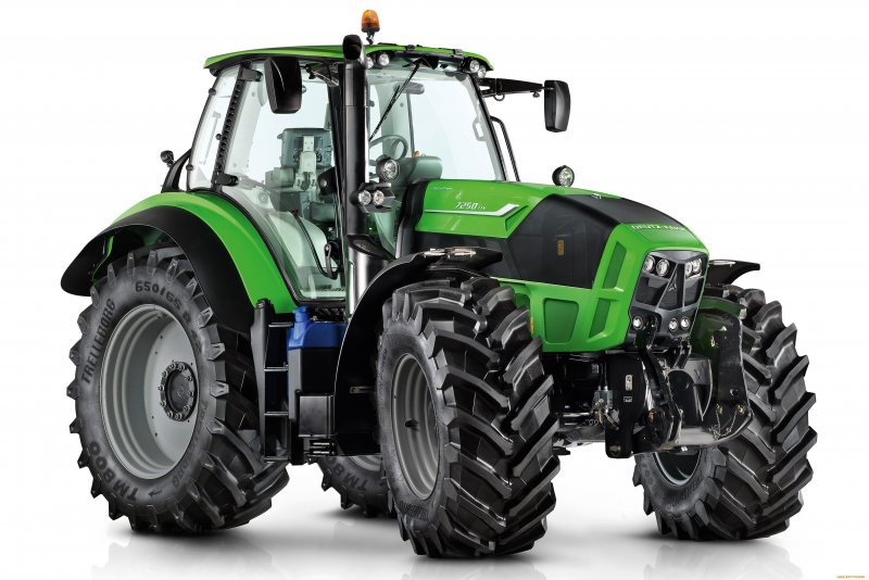 Deutz трактор иномарка