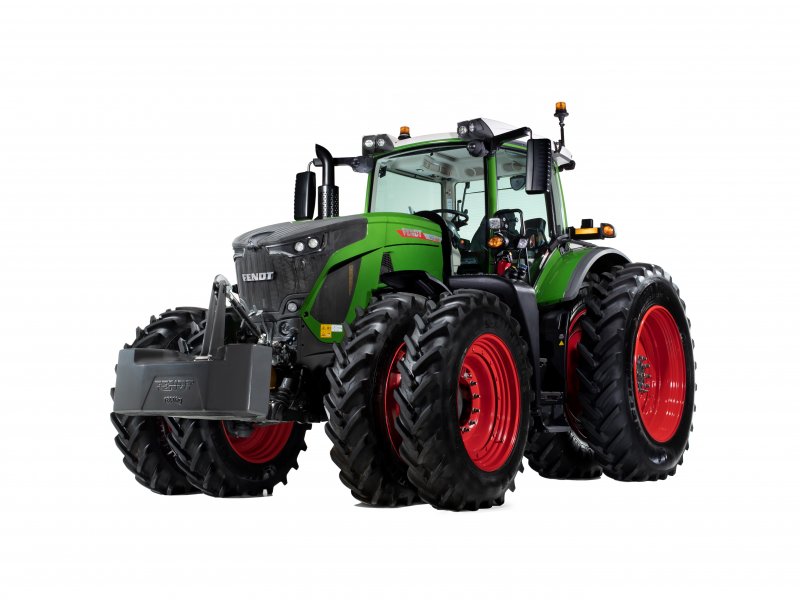 Трактор Fendt 942