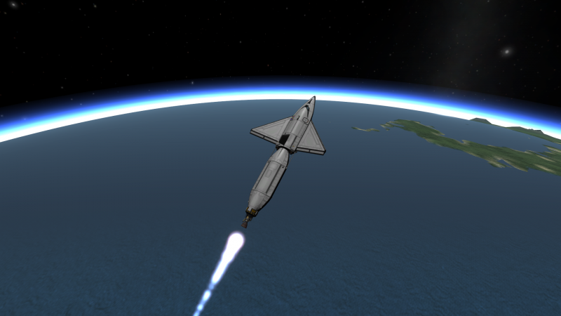 Космический челнок Dream Chaser