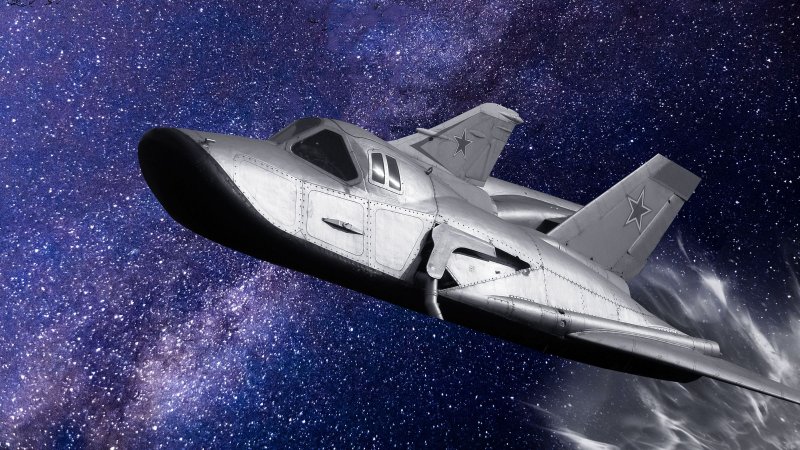 Космический челнок Dream Chaser