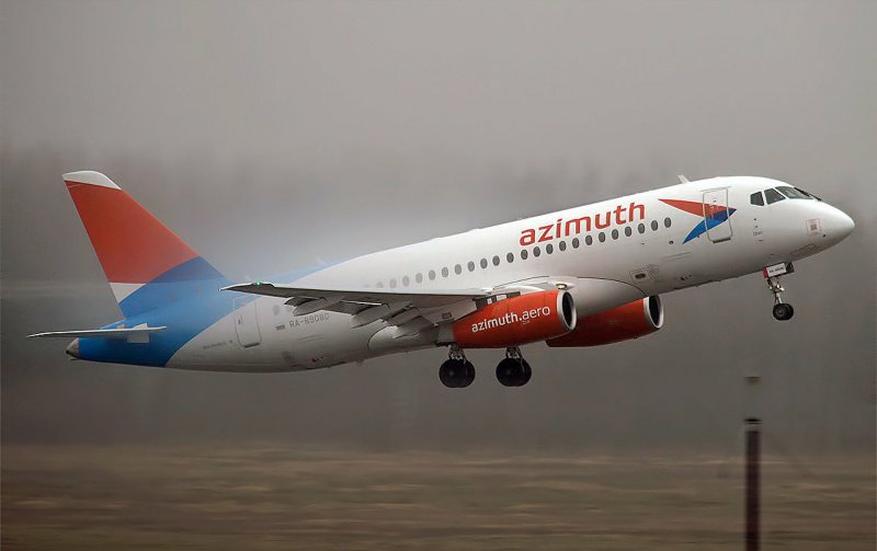 Azimuth авиакомпания