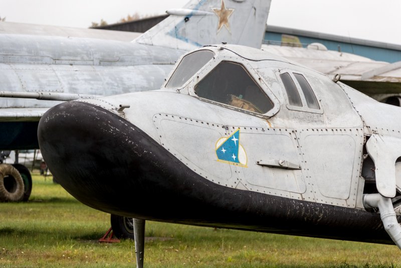 Ю-71 гиперзвуковой летательный аппарат