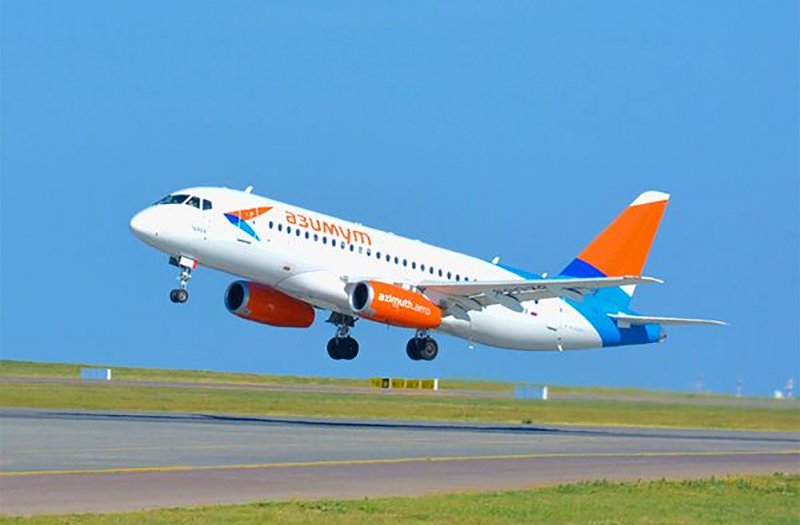 Авиакомпания Азимут Ростов-на-Дону