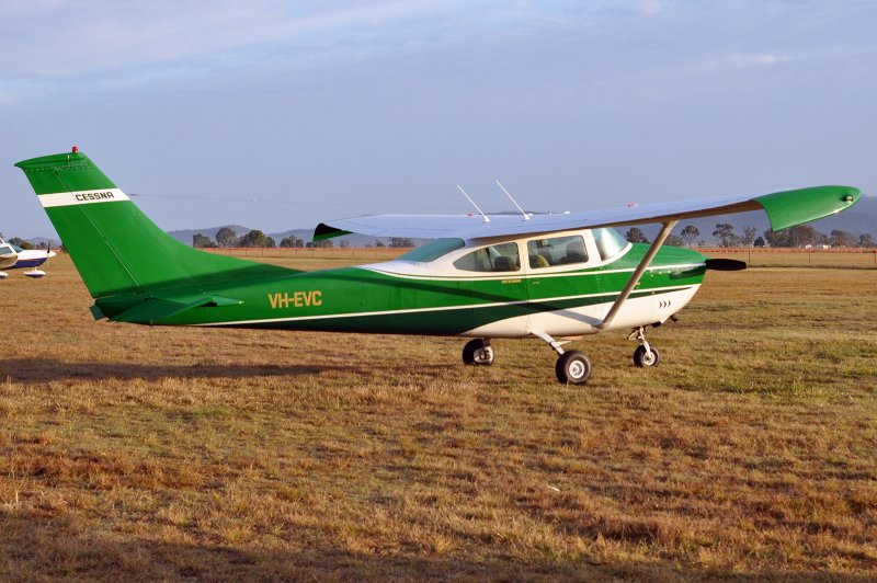 Cessna 182 самолёты Cessna