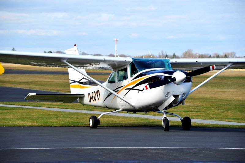 Cessna 182 ПВД