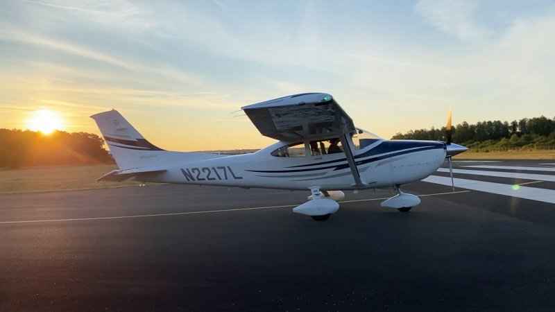 Cessna 182