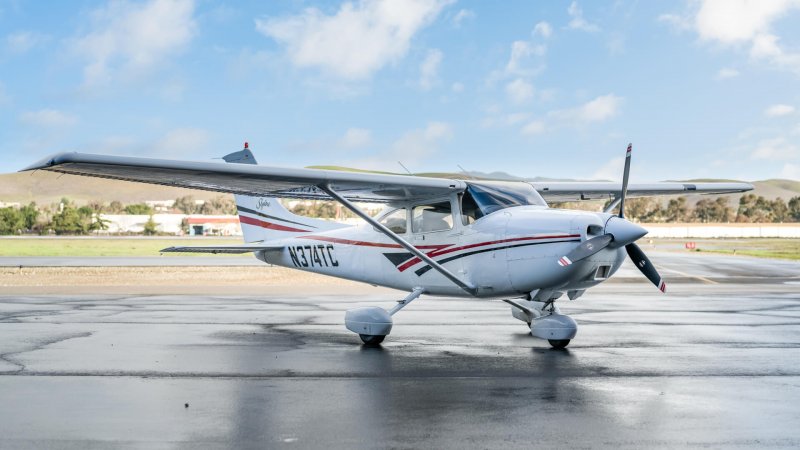 Cessna 182 Skylane