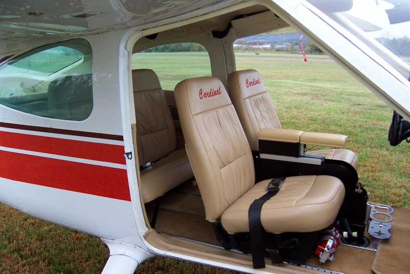 Cessna 182 гидро