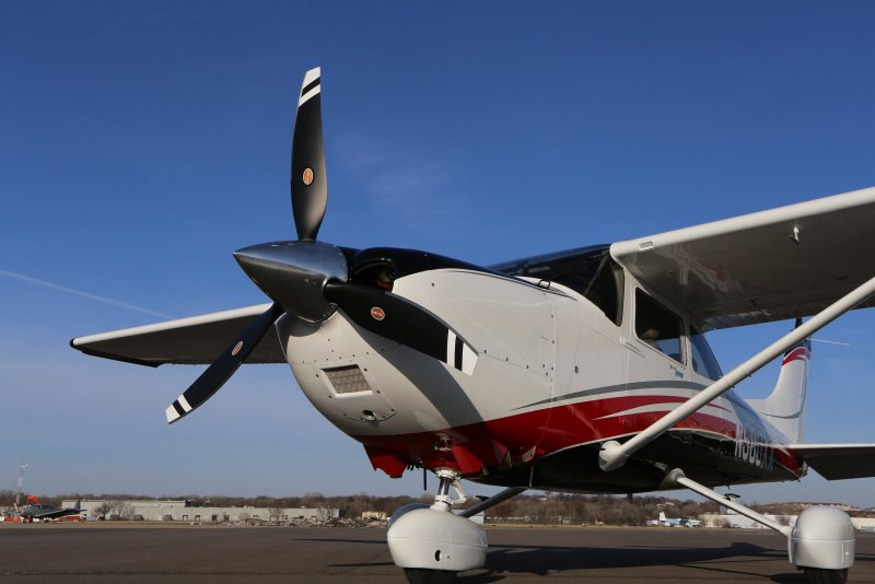 Cessna 182 ПВД