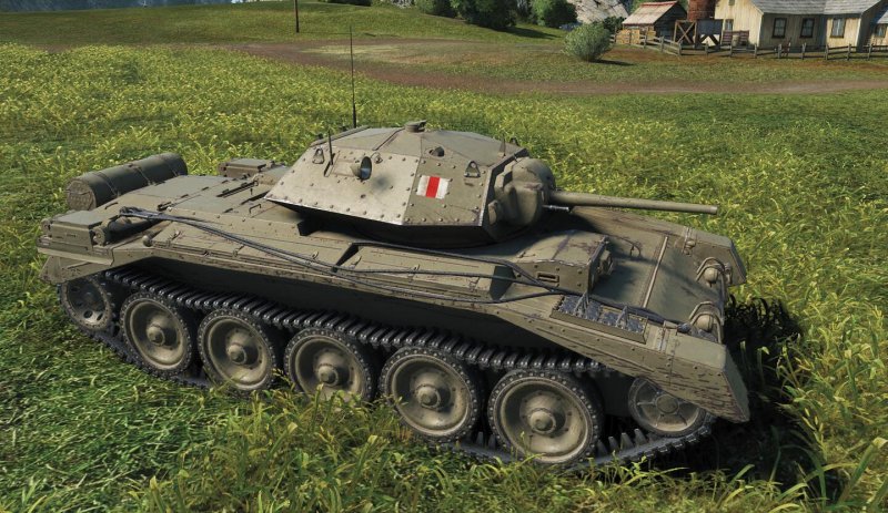 Танк Крусейдер от border model BT-012 British Crusader Cruiser Tank MK