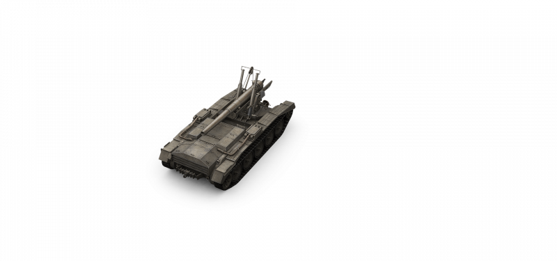 Танк Durchbruchswagen 2