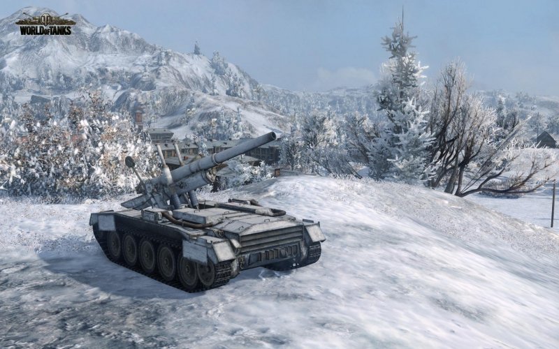 САУ Crusader 5.5-in. SP