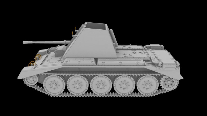 Су-122а в World of Tanks
