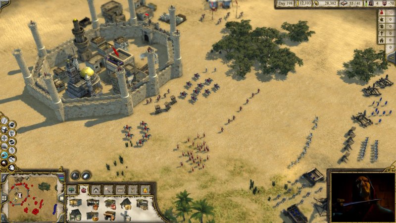 Crusader War Museum