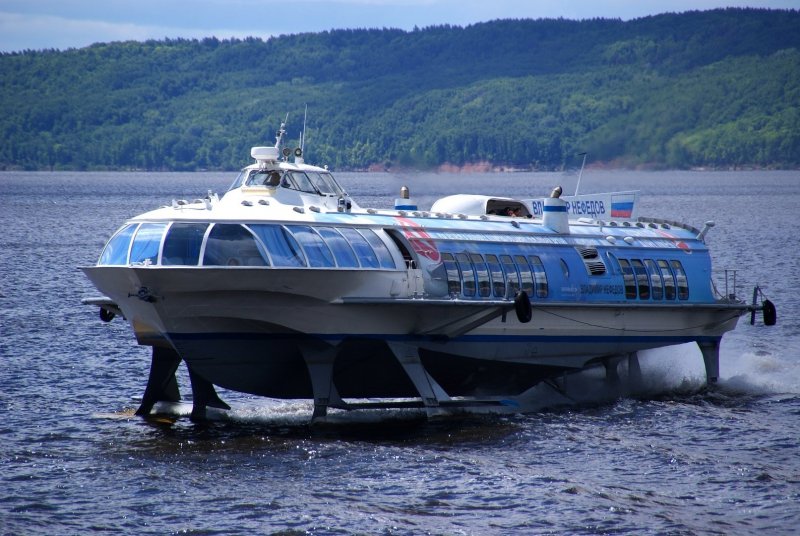 Метеор 257