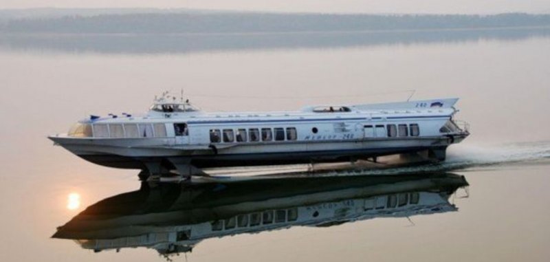 Заря ракета Метеор
