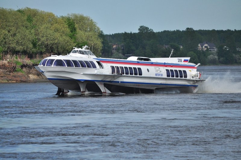 Метеор 208