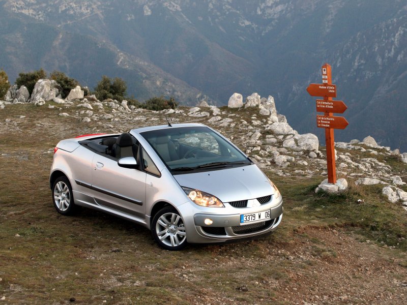Mitsubishi Colt 2006