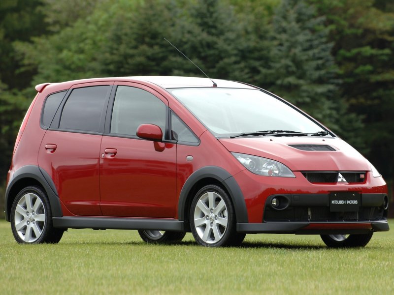 Mitsubishi Colt Ralliart