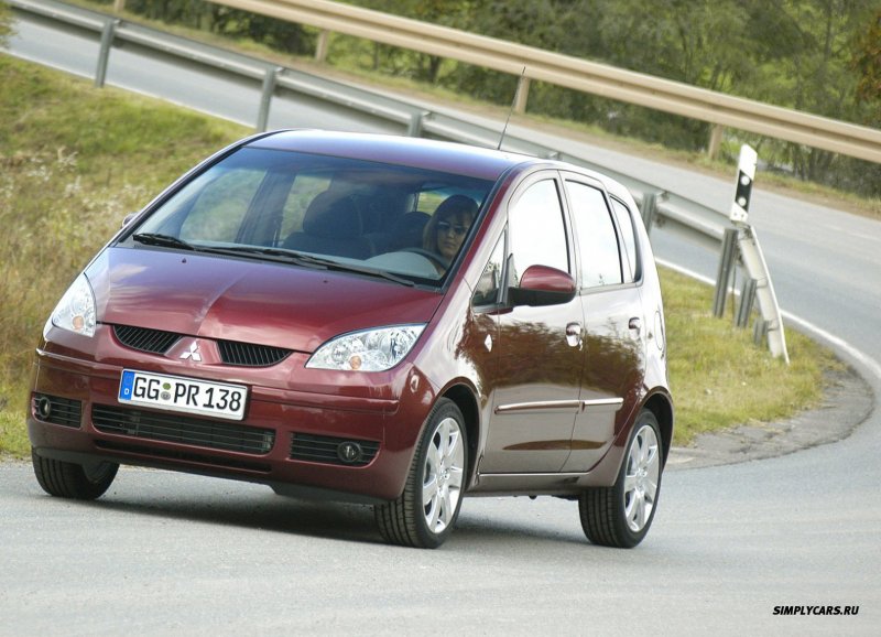 Mitsubishi Colt 2005