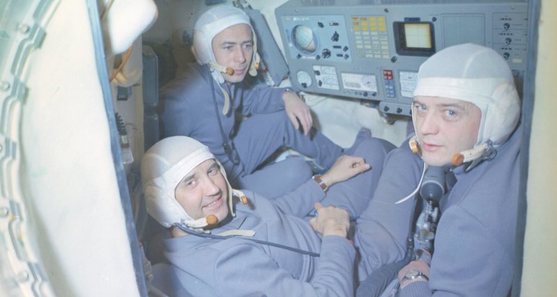 Корабль Владикавказ