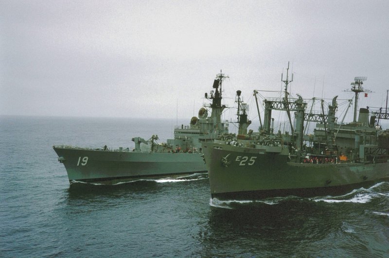 USNS General Hoyt s. Vandenberg