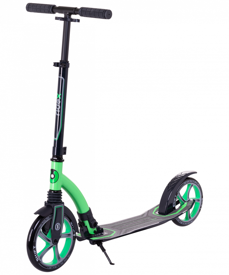 Самокат 2-х колесный Ridex 230/200 мм Shift r