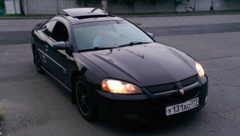 Dodge Stratus 2005