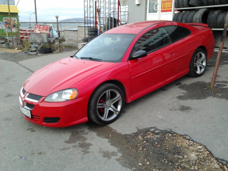 Dodge Stratus купе RT