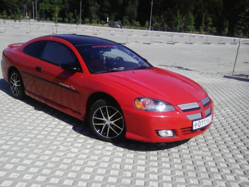 Dodge Stratus Coupe