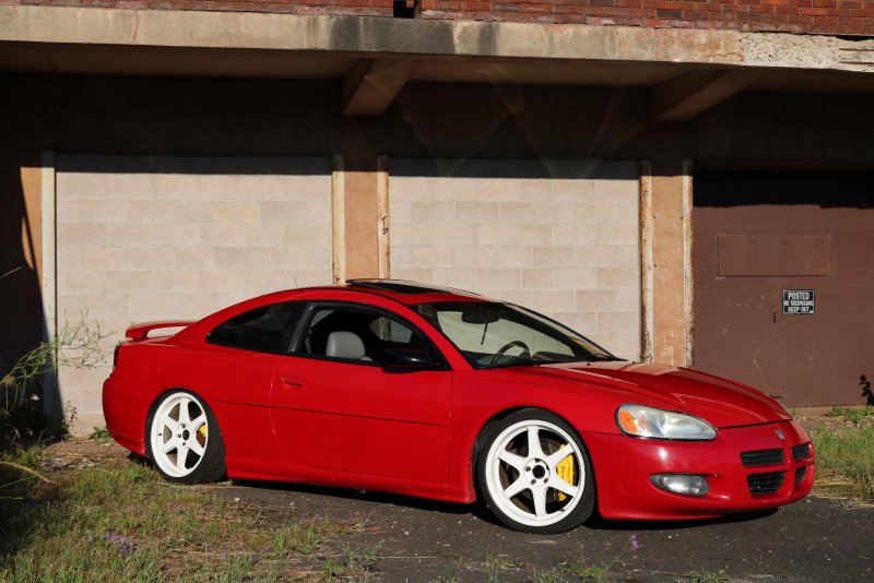 Dodge Stratus 2001