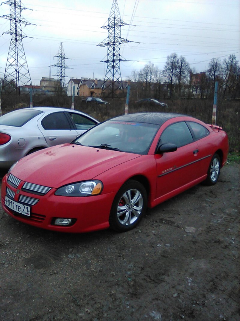 Dodge Stratus