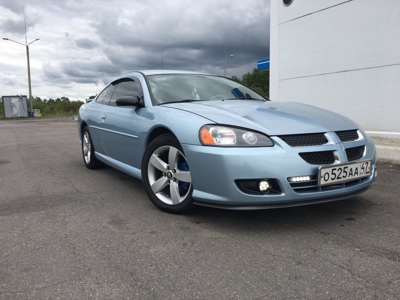 Dodge Stratus купе
