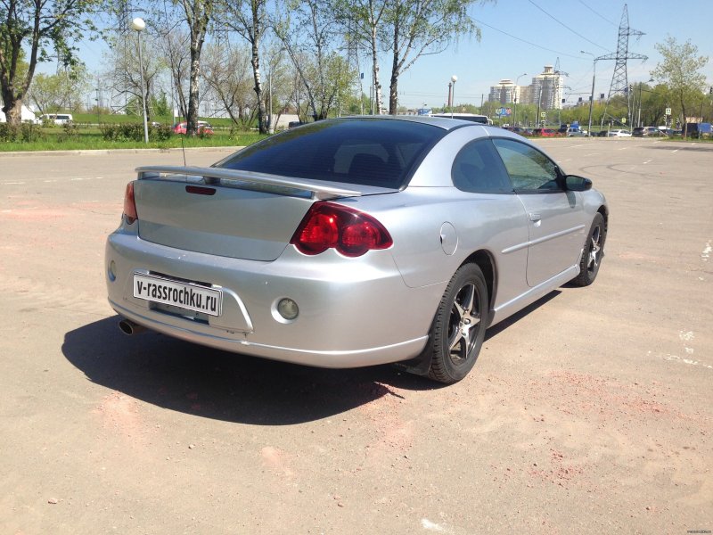 Dodge Stratus 2001 Tuning