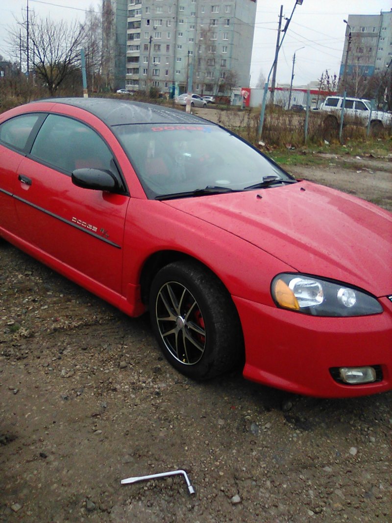 Dodge Stratus Coupe 2