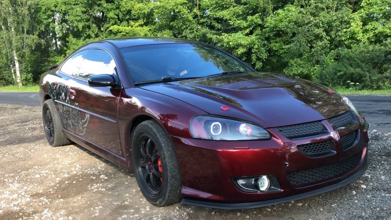 Dodge Stratus 2008